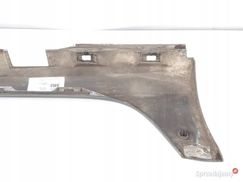 LISTWA PROGOWA LEWA PROGU 4G0853859F AUDI A6 C7