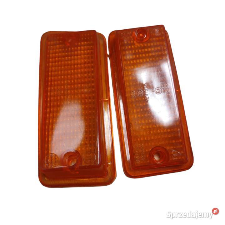 Komplet kloszy kierunkowskazu Fiat 126p