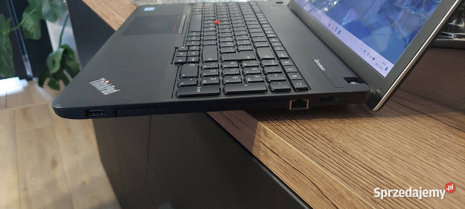 Laptop IBM Lenovo ThinkPad E531 156 Intel Core Sępólno Krajeńskie sprzedam