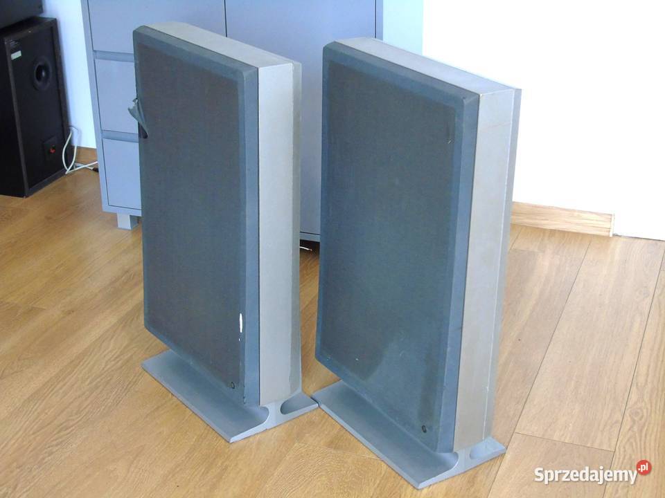 Kolumny Grundig FL10 sprawne świetne monitory Jasło