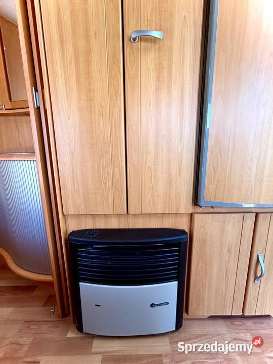 Przyczepa LMC Munsterland 500 2006 Ogrzewanie LMC Kempingowe Bielawa