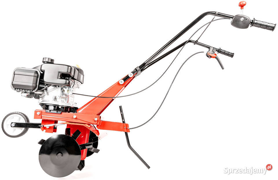 LONCIN 1WG2236FQDA GLEBOGRYZARKA SPALINOWA Opalenica