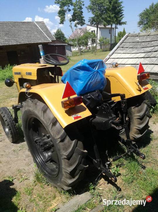 Papaj ES 15 WYREMONTOWANY podkarpackie Krzątka