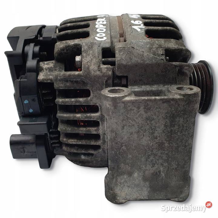 ALTERNATOR Mini Cooper R50 16 16V Bosch osobowe lubelskie Chełm