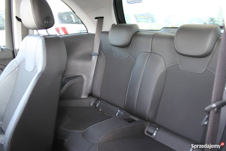 Opel Adam 14 87 Enjoy Krajowy Serwisowany 42400km Chorzów