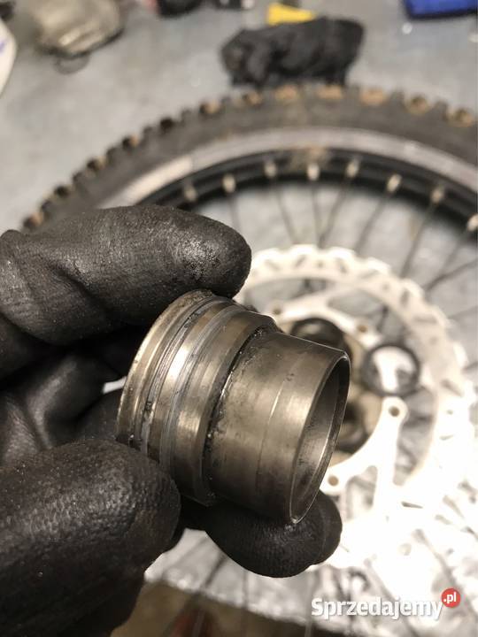 Zestaw Naprawczu koła Ktm Husqvarna komplet wielkopolskie sprzedam