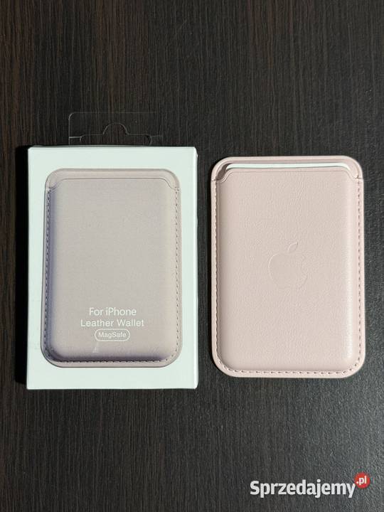 Apple wallet portfel skóra Pokrowce, futerały i kabury opolskie Prudnik