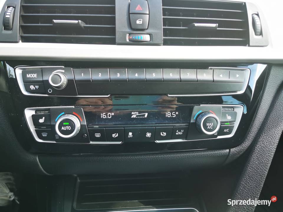 100 Bezwypadkowy Serwisowany 320i Automat Salon 2000cm3