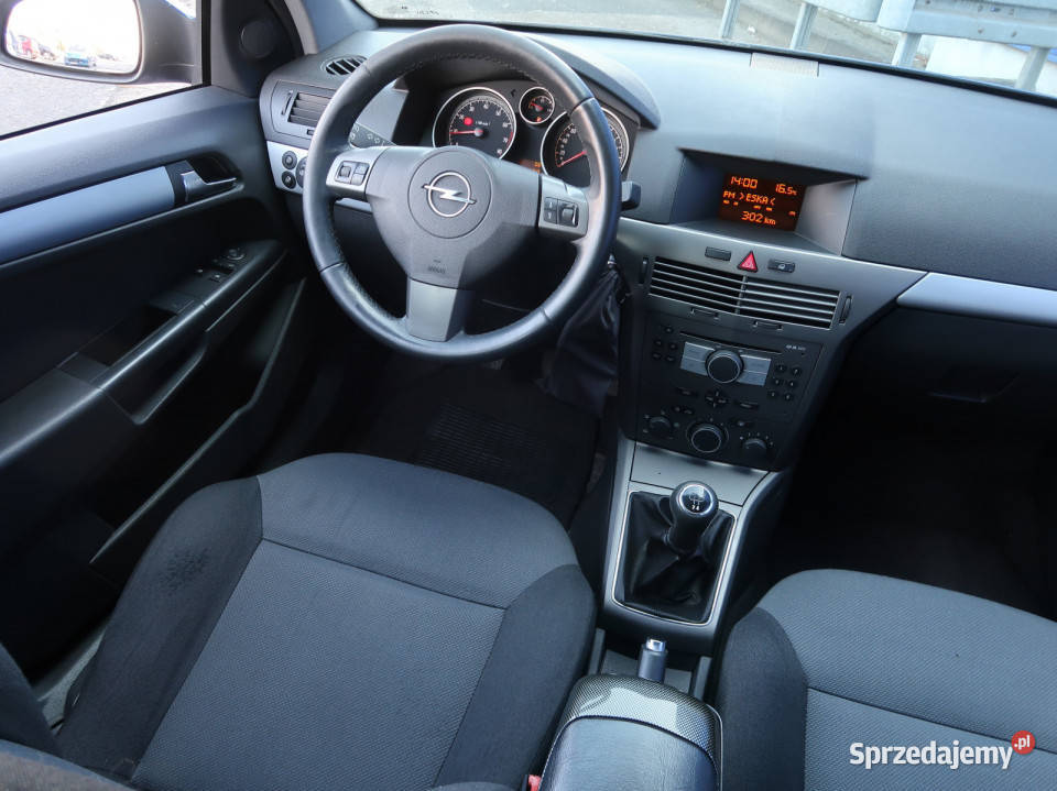 Opel Astra 16 16V Lublin