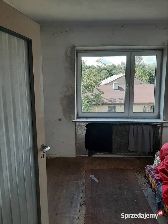 sprzedaz domu jedopiętrowego 761zł/m2 Skępe sprzedam