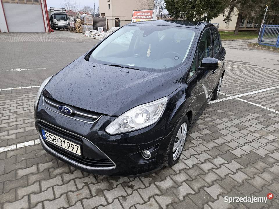 Ford cmax 1.0