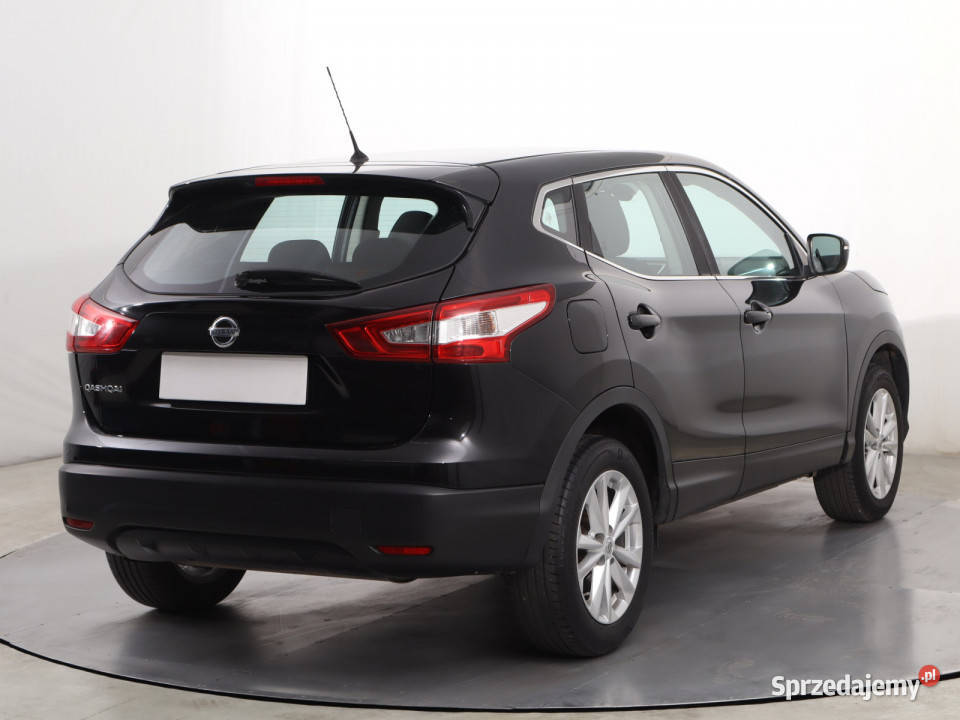 Nissan Qashqai 12 DIGT bluetooth Qashqai Katowice sprzedam