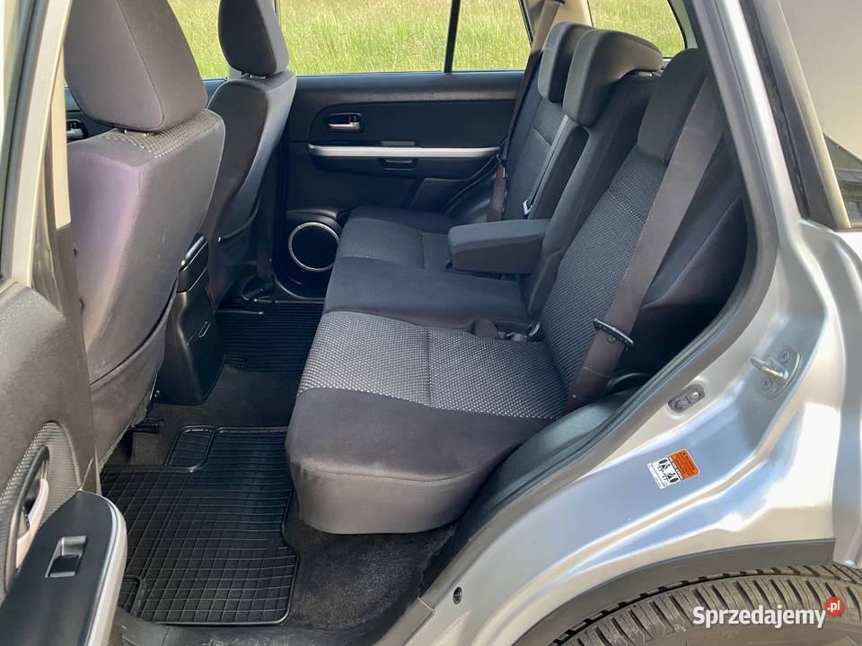 Suzuki Grand Vitara Stan BEZ KOROZJI Film Wieliszew sprzedam