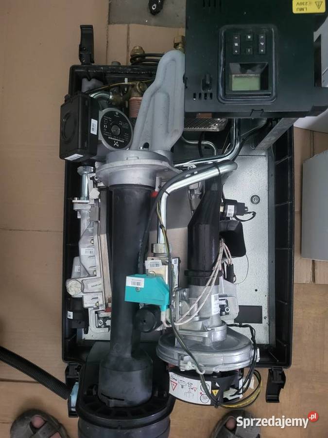 Atag piec gazowy kondensacyjny Kotły i Piece CO