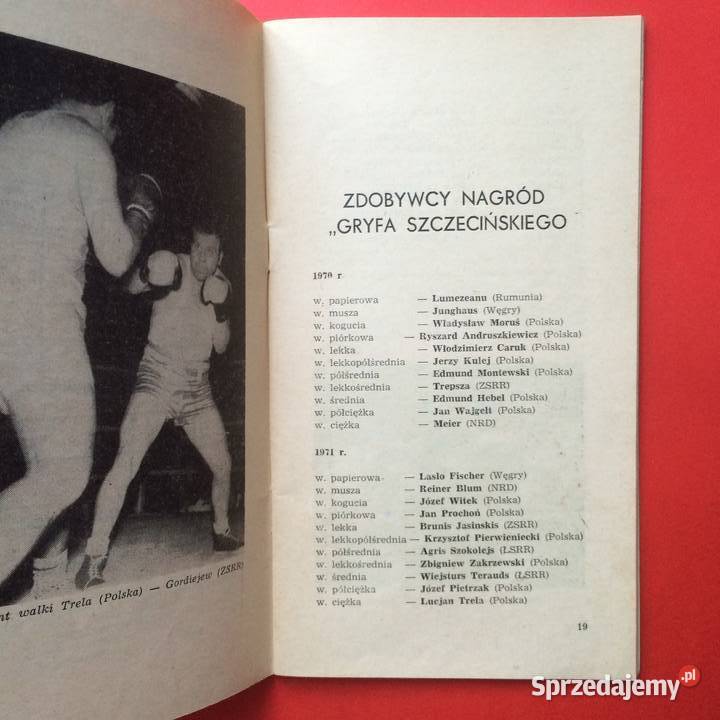 2112 Międzynarodowy Turniej Bokserski 973 Szczecin