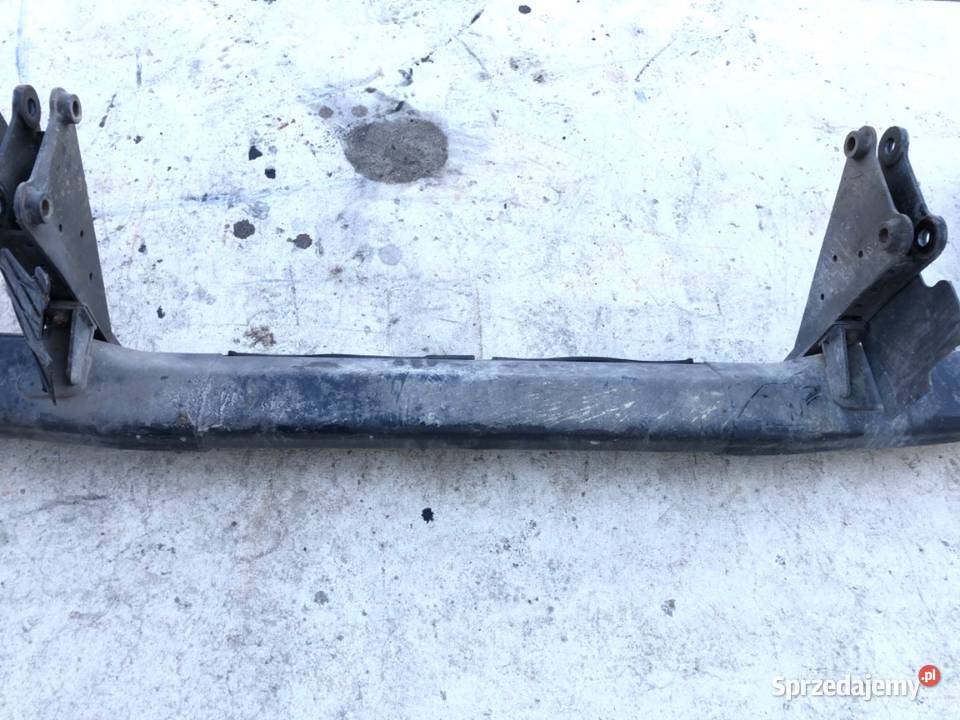 BELKA ZDERZAKA PRZÓD MAN TGX I WZMOCNIENIE