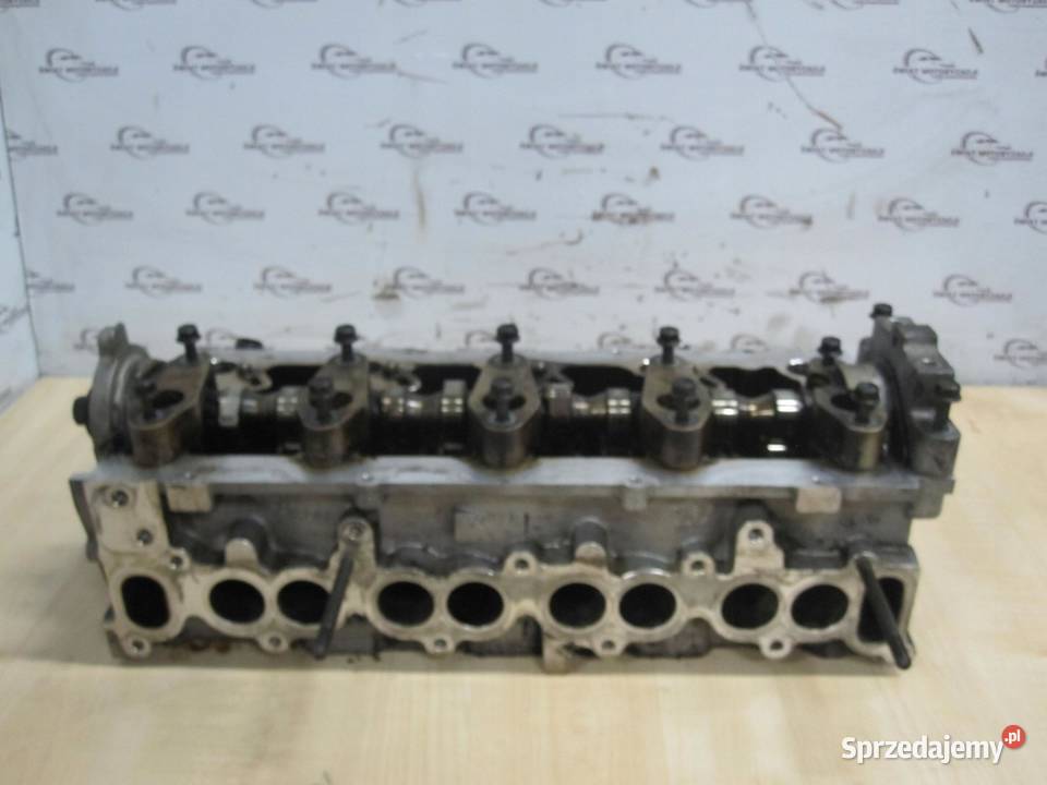 Kia CARENS 20 CRDI D4EA głowica kompletna