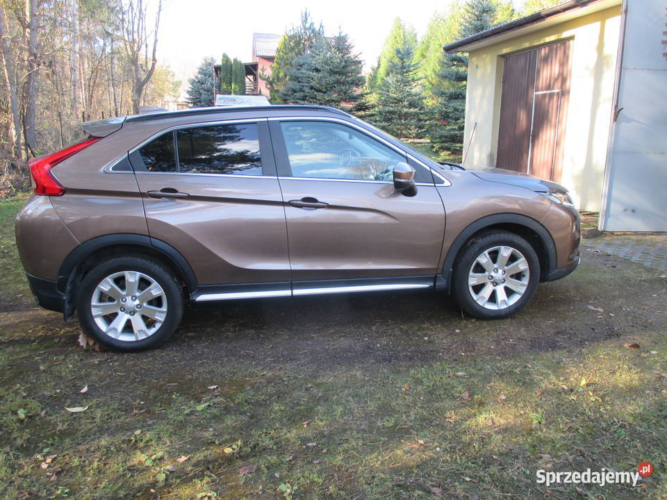 SUV 4x4 Full skóry kamery 360szklany dach