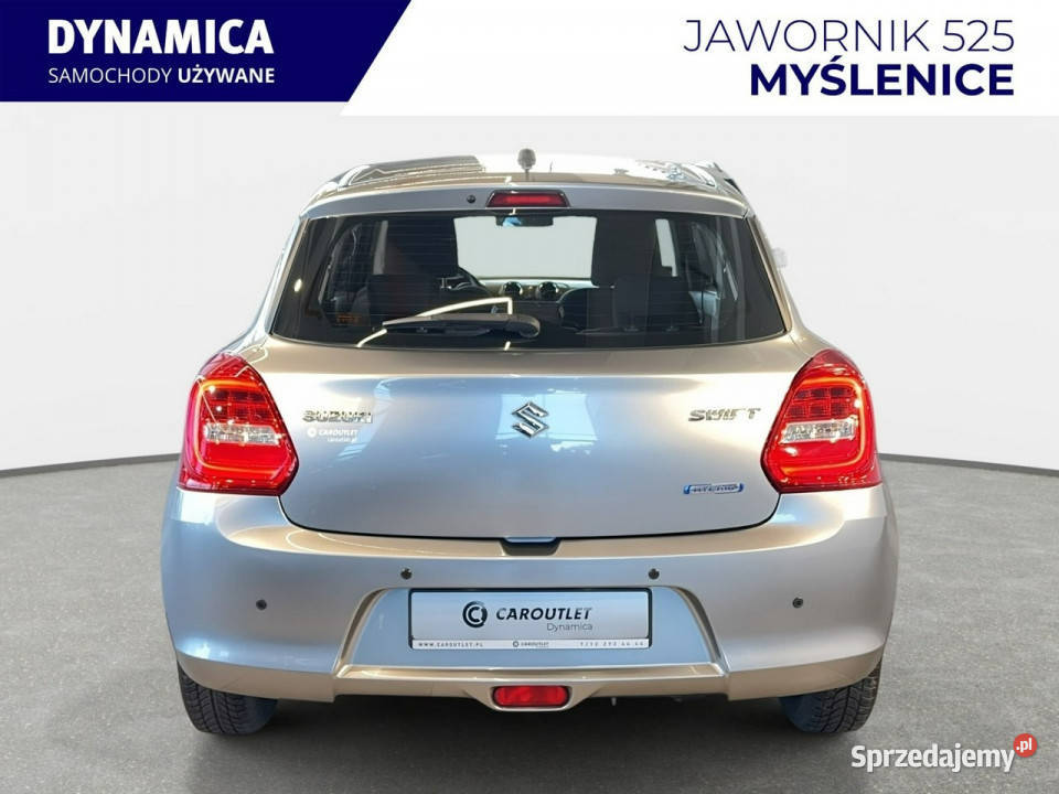 Suzuki Swift VAT 23 Premium 12 hybrid 83 M5 2021 bluetooth Motoryzacja małopolskie sprzedam