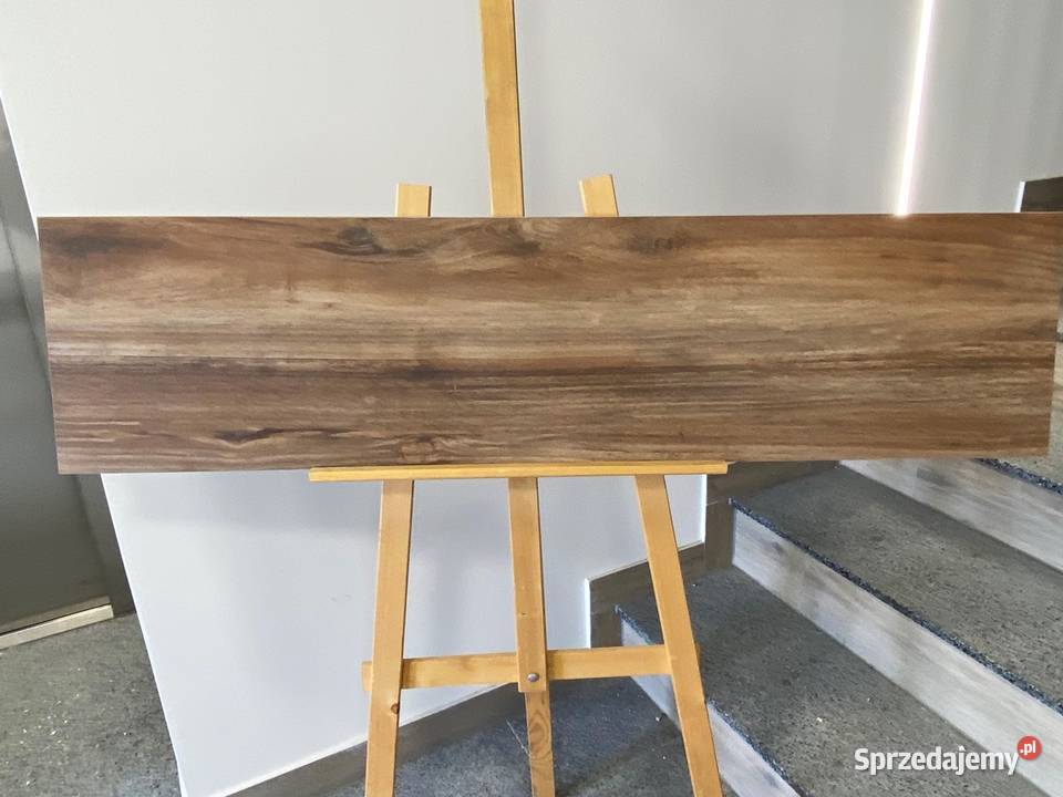 płytka podłogowa drewno 30x120 brown Home Rustyk małopolskie Zakopane