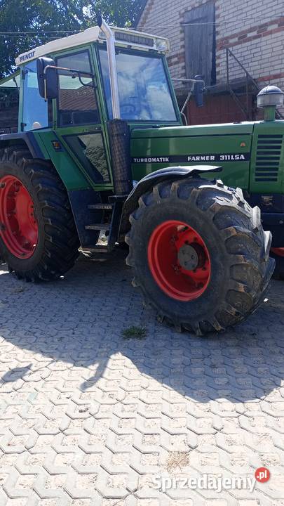 Sprzedam Fendt 311 lsa Goraj