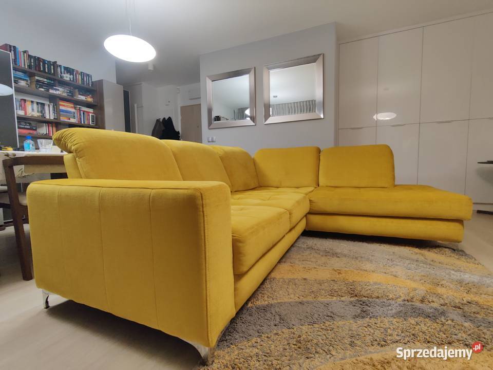 Sprzedam sofę narożnik Wajnert Szczecin