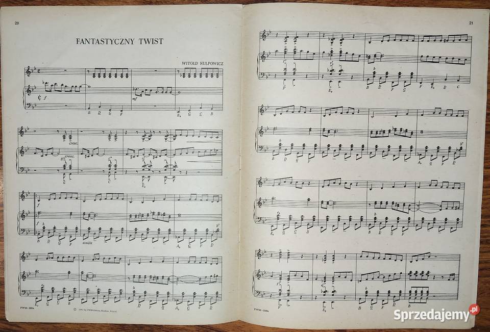 Miła niespodzianka i inne utwory taneczne na 1 2 Szczecin