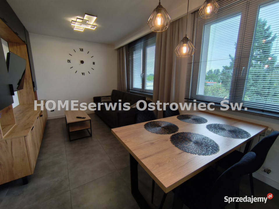 Mieszkanie Ostrowiec Świętokrzyski 40 metrów