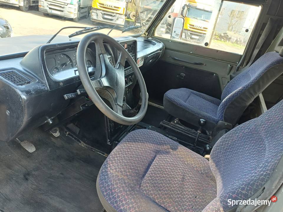 Honker 24 andoria turbo 9os 2400cm3 Poznań