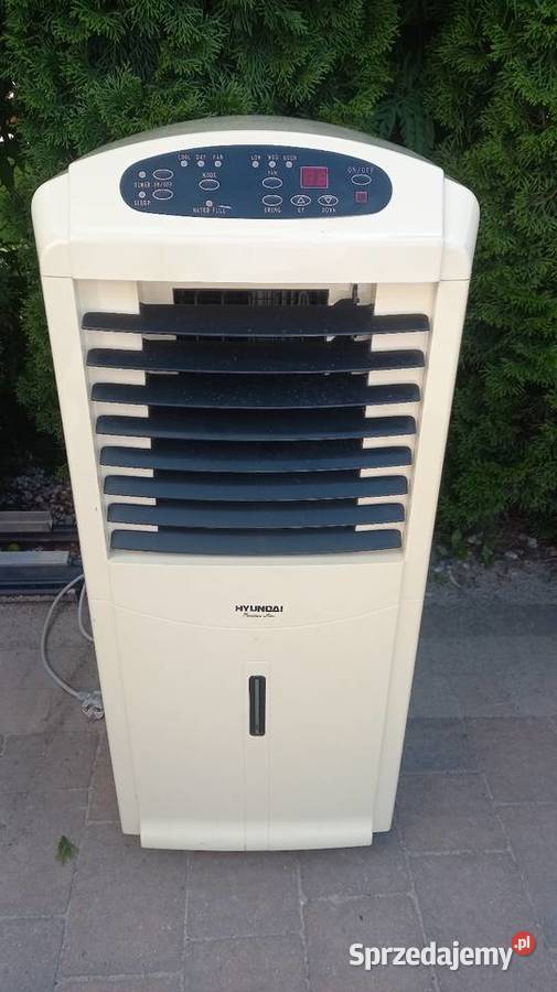 Klimatyzator Hyundai wielkopolskie Kórnik