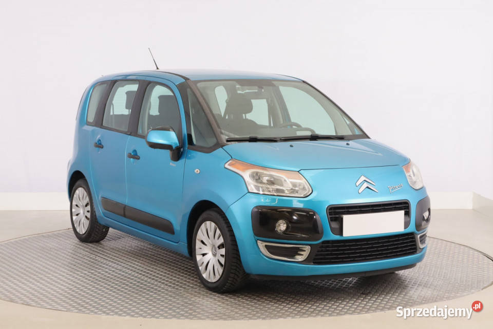 Citroen C3 Picasso 14 i C3 Picasso Zabrze sprzedam