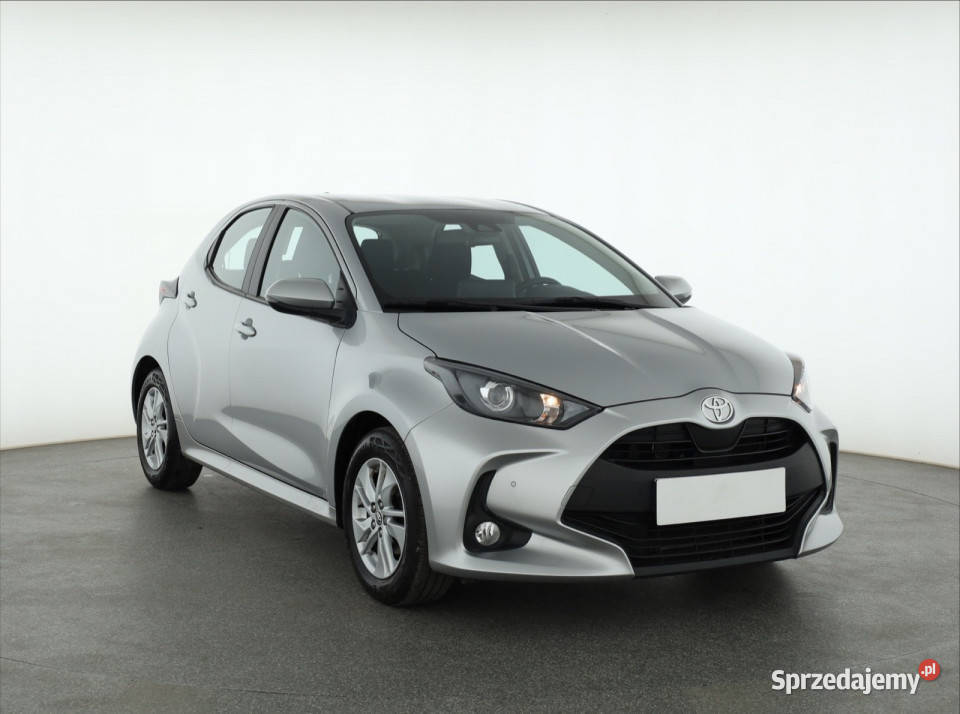 Toyota Yaris 15 VVTi Piaseczno