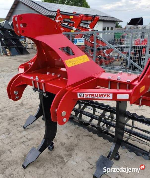 GŁĘBOSZ GROM FIRMY STRUMYK