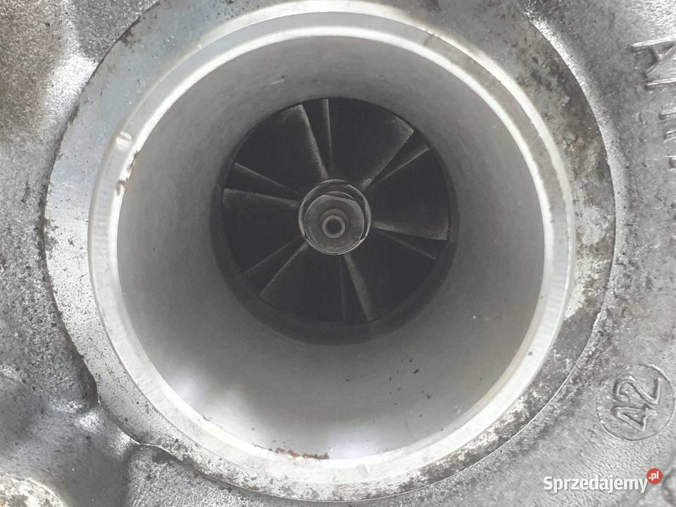 Citroen C4 II 16 EHDI TURBOSPRĘŻARKA 9686120680 Turbosprężarki Janów
