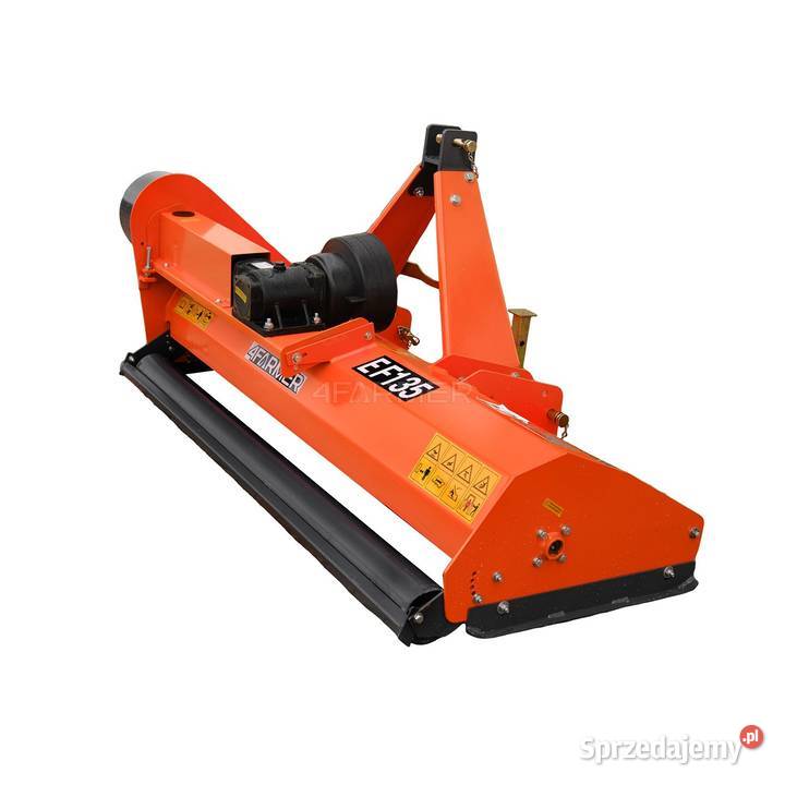 Kosiarka bijakowa EF 145 4FARMER pomarańczowa Bijakowe Tajęcina sprzedam