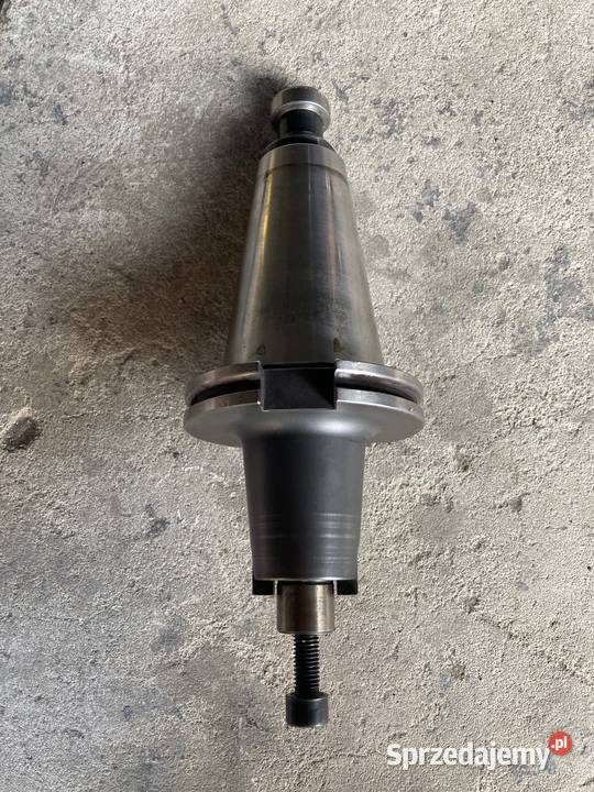 Trzpień frezarski zabierakowy 22mm FV