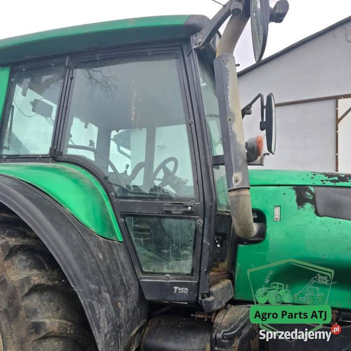 Valtra T 202 VERSU PartsCzęści Ciechanowiec