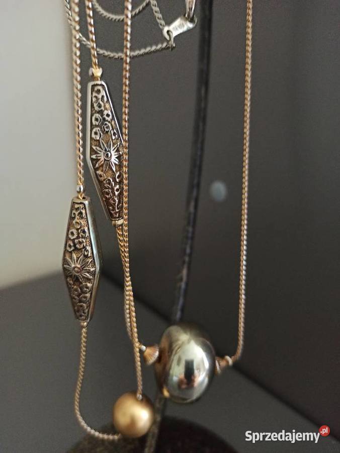 WisiorekNaszyjnik Białystok sprzedam