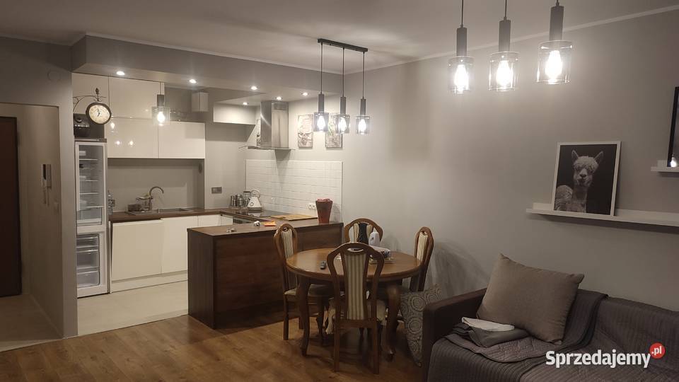 Apartament 48 m oś Grafitowe Ołówkowa mazowieckie Pruszków sprzedam