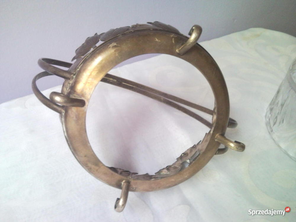 stara cukiernica Porcelana i szkło łódzkie Łódź