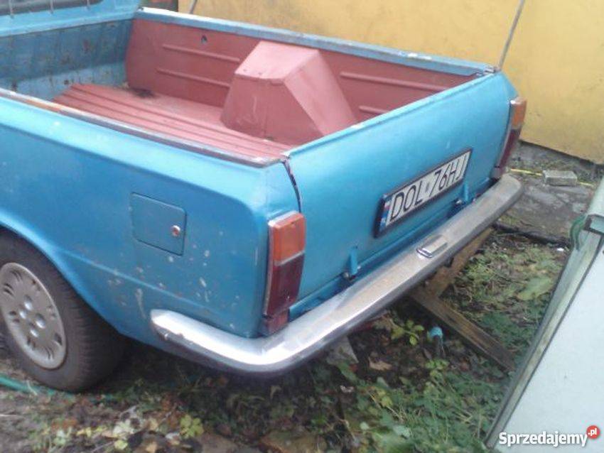 Fiat 125p Pickup LONG OKAZJA Zawiercie