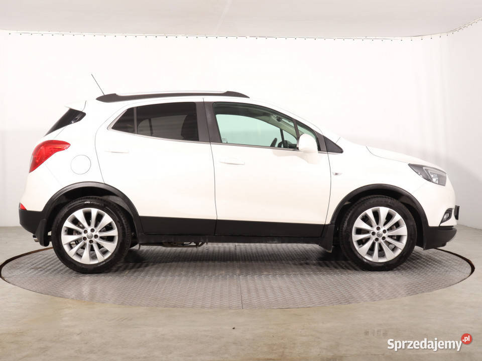 Opel Mokka 14 Turbo światła przeciwmgielne Katowice