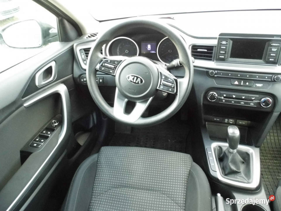 Kia Ceed III 2018 czujnik zmierzchu Łódź