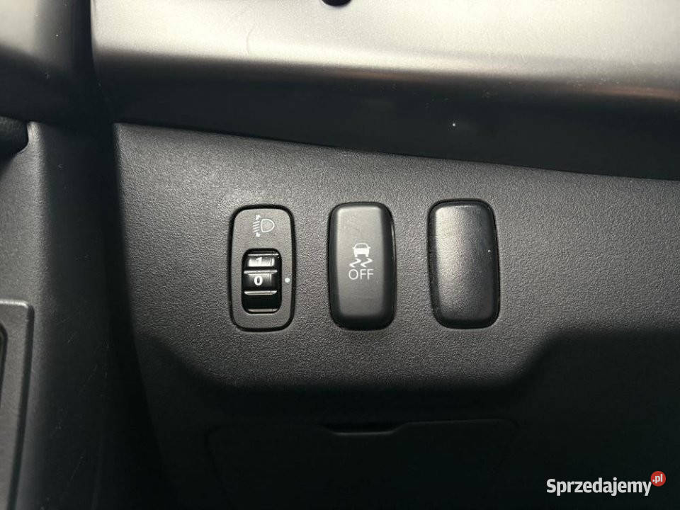 MITSUBISHI Lancer 2015r Salon Historia serwisowa Warszawa