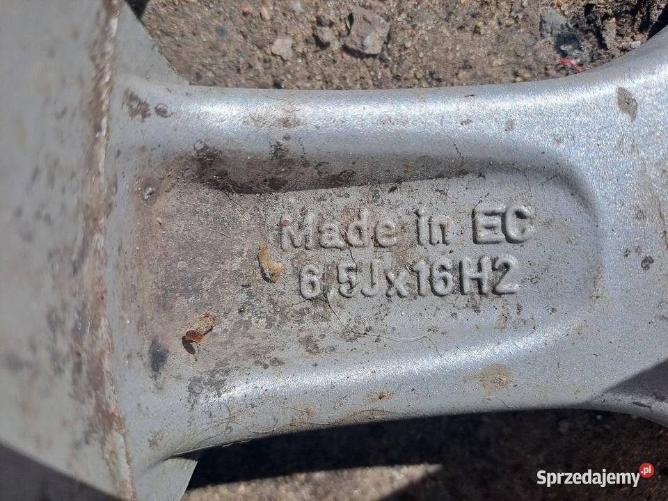 Felgi Alufelgi Alusy Koła Peugeot Citroen 4x108