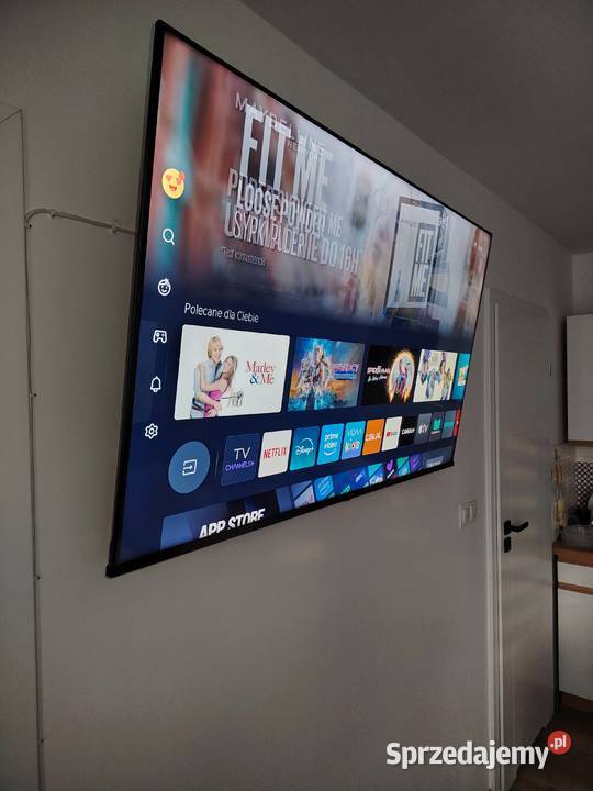 Telewizor HISENSE 58A6K 58 LED 4K VIDAA Dolby Płock