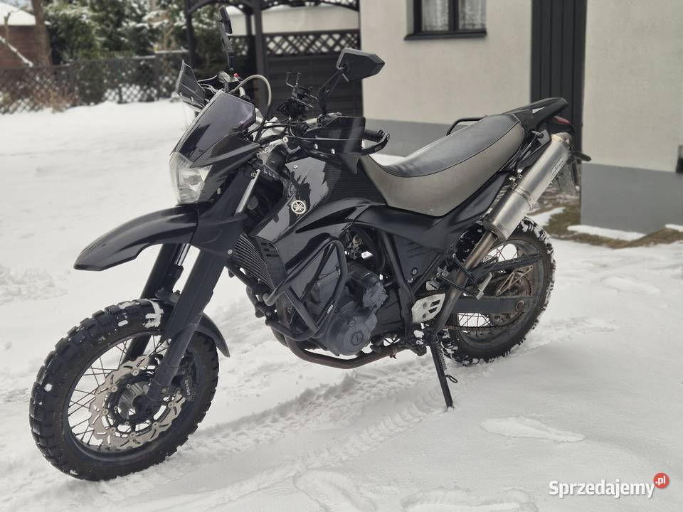Yamaha XT 660 X R 2006 39 660cm3 Brusy