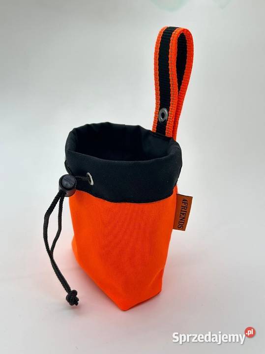 Profesjonalna saszetka na przysmaki widoczna i Kraków