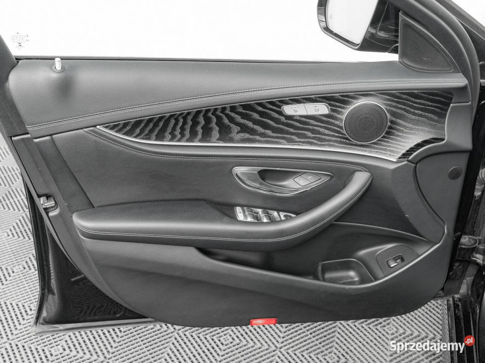 Mercedes E 350 350d 4Matic Podgrzf Kamera 360 klimatyzacja Gdańsk