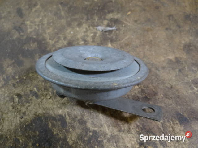 sygnał klakson AKA 12v SPRAWNY MZ ETZ org DDR Żary